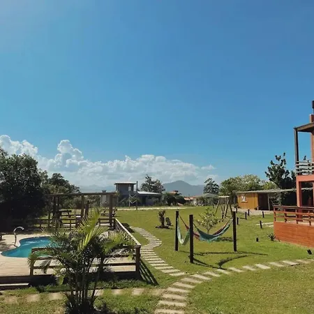 Casa Pantai Beach Village - Praia Do Rosa Imbituba  Exterior photo
