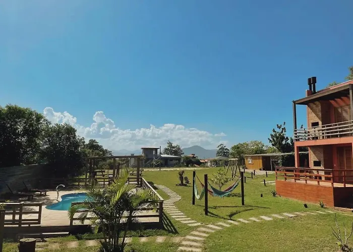 Casa Pantai Beach Village - Praia Do Rosa